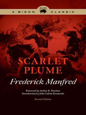 cover image of Scarlet Plume